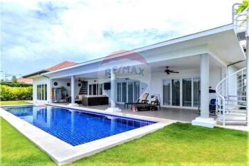 Mali Residences, Spacious Villa 3(+1) Bed 5 Bath,