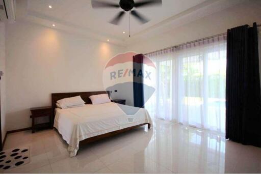 Mali Residences, Spacious Villa 3(+1) Bed 5 Bath,