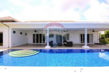 Mali Residences, Spacious Villa 3(+1) Bed 5 Bath,