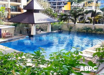 Studio Condo in Jomtien CR4781