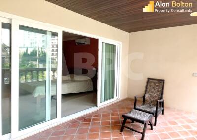 2 Bed 2 Bath in Pratumnak CS1016