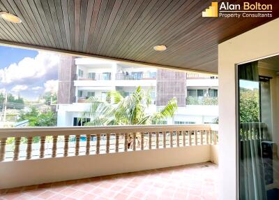 2 Bed 2 Bath in Pratumnak CS1016