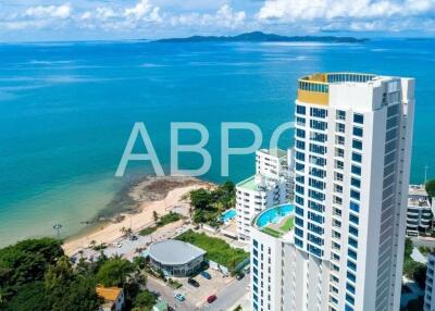 Ocean View 1 Bedroom 1 Bathroom Condo in Pratumnak