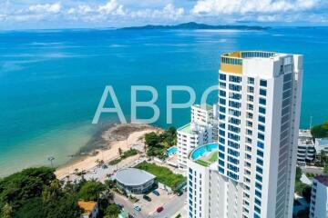 Ocean View 1 Bedroom 1 Bathroom Condo in Pratumnak