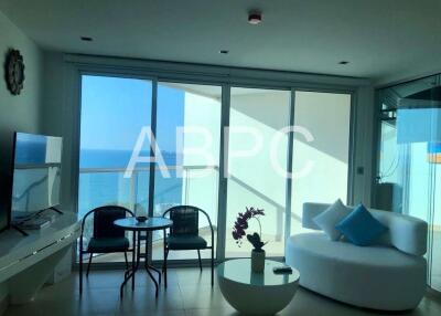 Ocean View 1 Bedroom 1 Bathroom Condo in Pratumnak