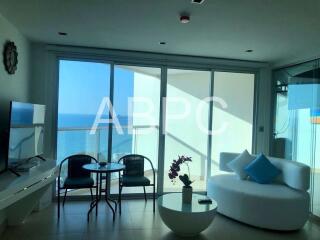 Ocean View 1 Bedroom 1 Bathroom Condo in Pratumnak