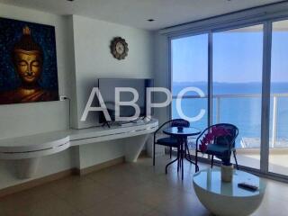 Ocean View 1 Bedroom 1 Bathroom Condo in Pratumnak