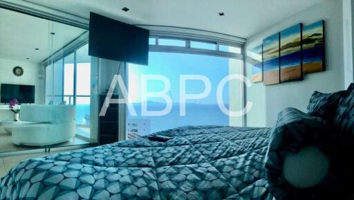 Ocean View 1 Bedroom 1 Bathroom Condo in Pratumnak