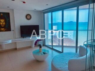 Ocean View 1 Bedroom 1 Bathroom Condo in Pratumnak