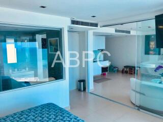 Ocean View 1 Bedroom 1 Bathroom Condo in Pratumnak