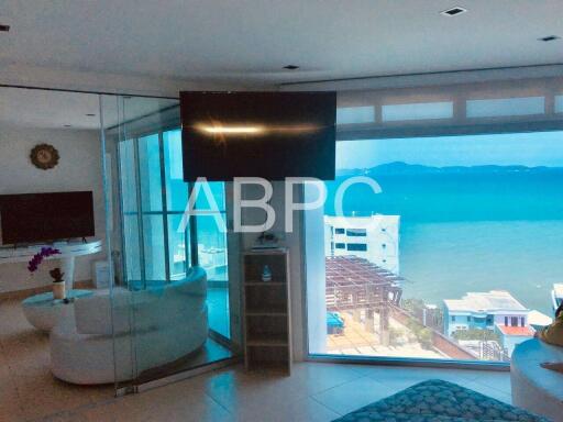 Ocean View 1 Bedroom 1 Bathroom Condo in Pratumnak