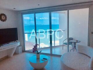 Ocean View 1 Bedroom 1 Bathroom Condo in Pratumnak