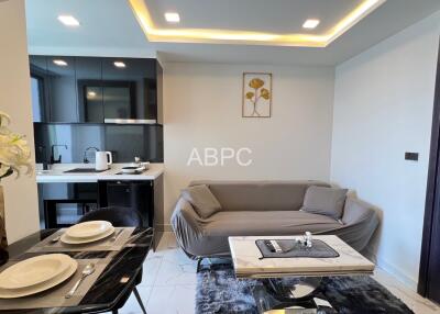 1 Bed For Rent in Millennium Tower South Pattaya