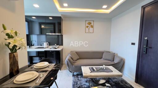 1 Bed For Rent in Millennium Tower South Pattaya