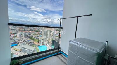 1 Bed For Rent in Millennium Tower South Pattaya