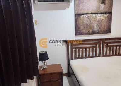 คอนโดนี้มี 1 ห้องนอน  อยู่ในโครงการ คอนโดมิเนียมชื่อ Jomtien Thip Condotel 