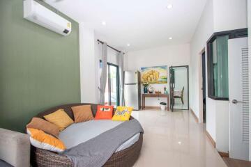 Modern Townhouse with Private Pool Near International Schools