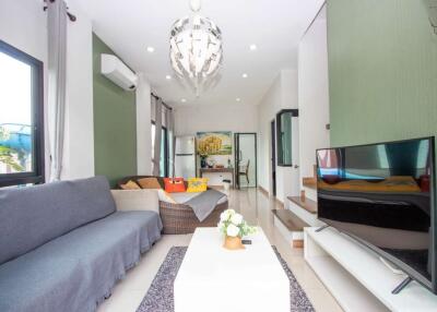 Modern Townhouse with Private Pool Near International Schools