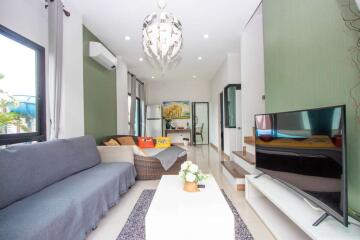 Modern Townhouse with Private Pool Near International Schools