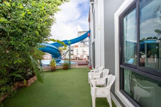 Modern Townhouse with Private Pool Near International Schools