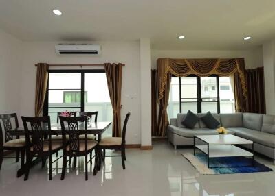 House to rent at Sarisa Ville near Lanna School