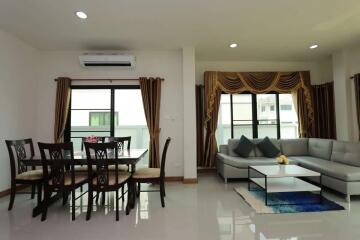 House to rent at Sarisa Ville near Lanna School