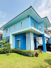 Single 2-Storey House in East Pattaya