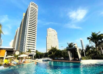 Compact 1 bedroom Condo at Jomtien Beach