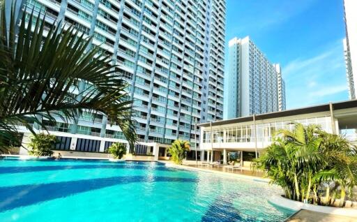 Compact 1 bedroom Condo at Jomtien Beach