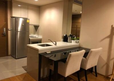 Condo for Rent at The Address Sathorn