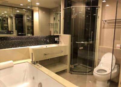 Condo for Rent at The Address Sathorn