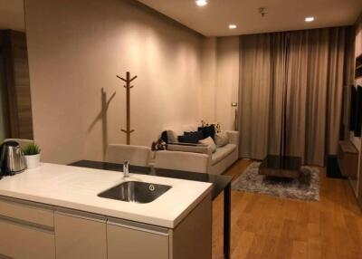 Condo for Rent at The Address Sathorn