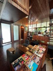 Key money 8,500,000 THB and Rent 120,000/month