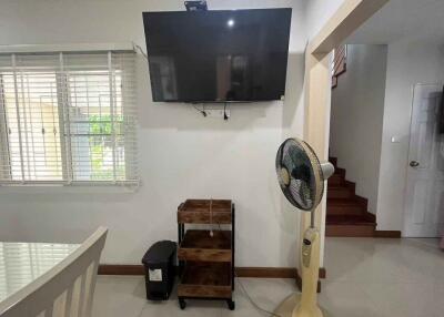 House for Rent in San Phi Suea, Mueang Chiang Mai