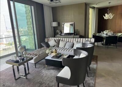 Condo for Sale at The Residences at Mandarin Oriental