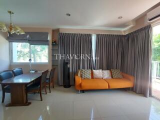 Condo for sale 2 bedroom 68.57 m² in Diamond Suites Resort, Pattaya