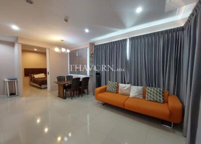 Condo for sale 2 bedroom 68.57 m² in Diamond Suites Resort, Pattaya