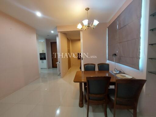 Condo for sale 2 bedroom 68.57 m² in Diamond Suites Resort, Pattaya