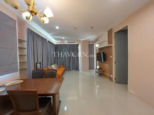 Condo for sale 2 bedroom 68.57 m² in Diamond Suites Resort, Pattaya