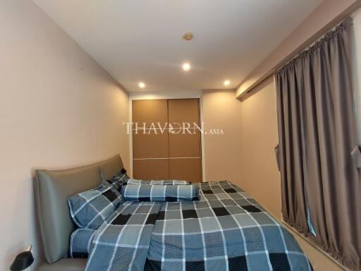 Condo for sale 2 bedroom 68.57 m² in Diamond Suites Resort, Pattaya