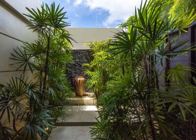 2-bedroom Duplex Penthouse Hillside for sale Phuket