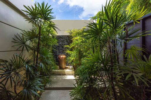 2-bedroom Duplex Penthouse Hillside for sale Phuket