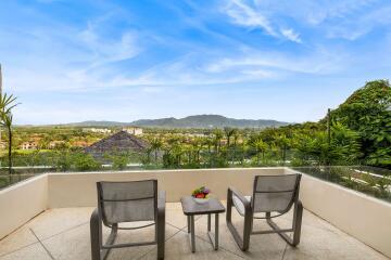 2-bedroom Duplex Penthouse Hillside for sale Phuket