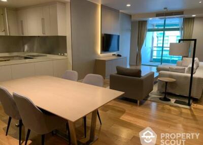 2-BR Serviced Apt. near BTS Saphan Taksin