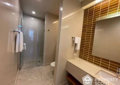 2-BR Serviced Apt. near BTS Saphan Taksin