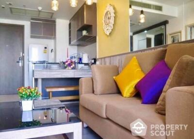 1-BR Condo at Nye By Sansiri near BTS Wongwian Yai (ID 435543)