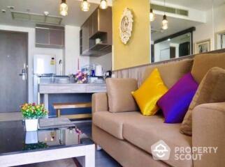 1-BR Condo at Nye By Sansiri near BTS Wongwian Yai (ID 435543)