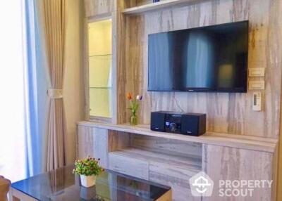 1-BR Condo at Nye By Sansiri near BTS Wongwian Yai (ID 435543)