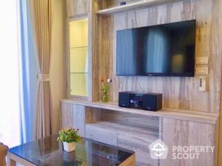 1-BR Condo at Nye By Sansiri near BTS Wongwian Yai (ID 435543)