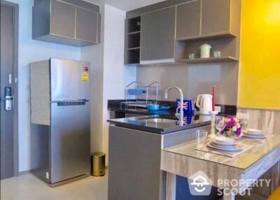 1-BR Condo at Nye By Sansiri near BTS Wongwian Yai (ID 435543)